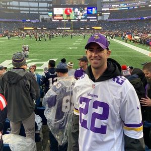 Meet your Posher, Nathan